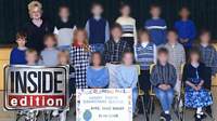 Adam in his second grade class photo at Sandy Hook Elementary School in 1999.